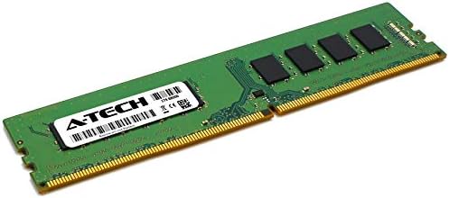 החלפת זיכרון RAM של A-Tech 8 ג'יגה-בייט לבליסטיקס מכריע Bls8G4D240FSC | DDR4 2400MHz PC4-19200 UDIMM NONE ECC